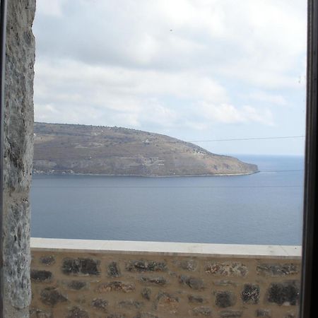 Apartament Selana View Karavostásion Zewnętrze zdjęcie