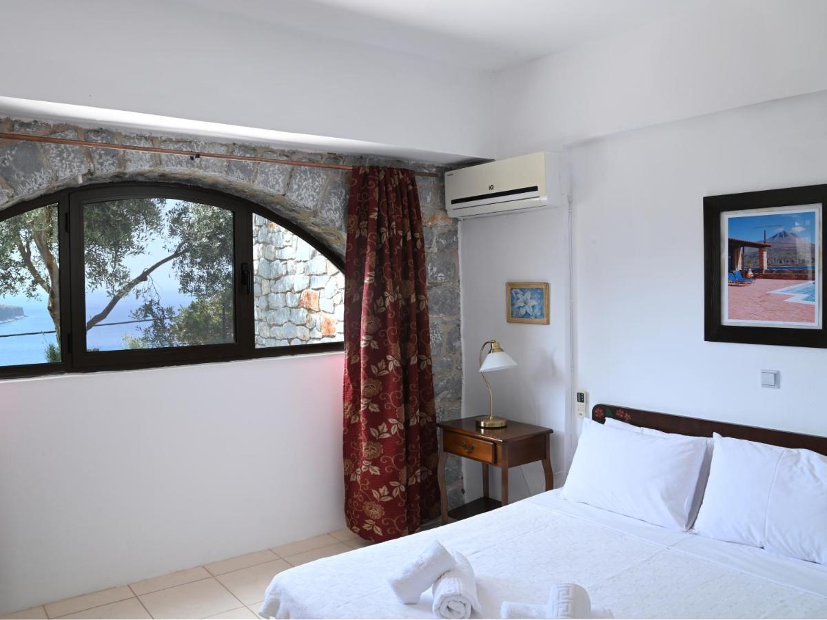 Apartament Selana View Karavostásion Zewnętrze zdjęcie