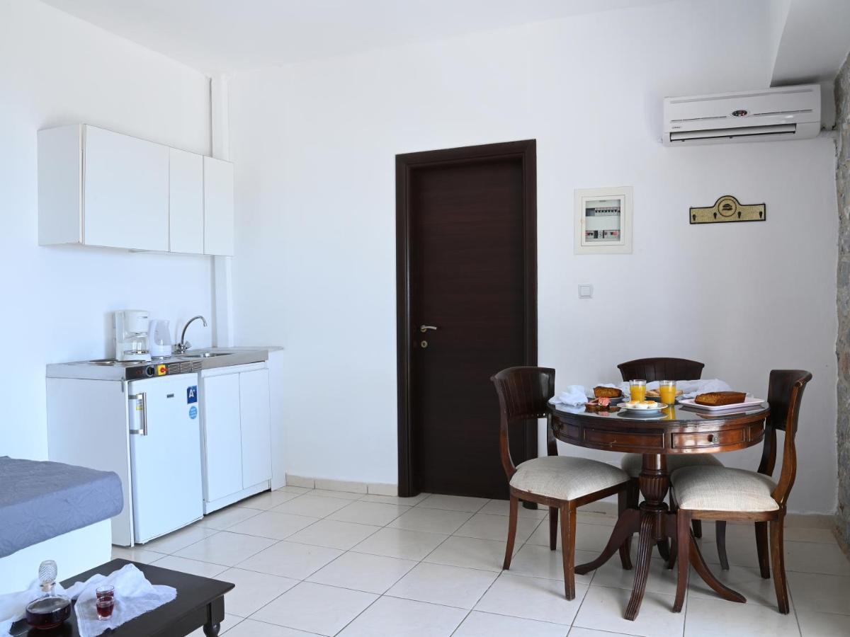 Apartament Selana View Karavostásion Zewnętrze zdjęcie