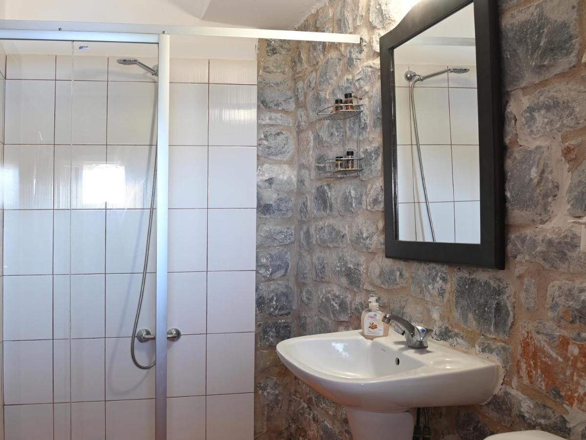 Apartament Selana View Karavostásion Zewnętrze zdjęcie