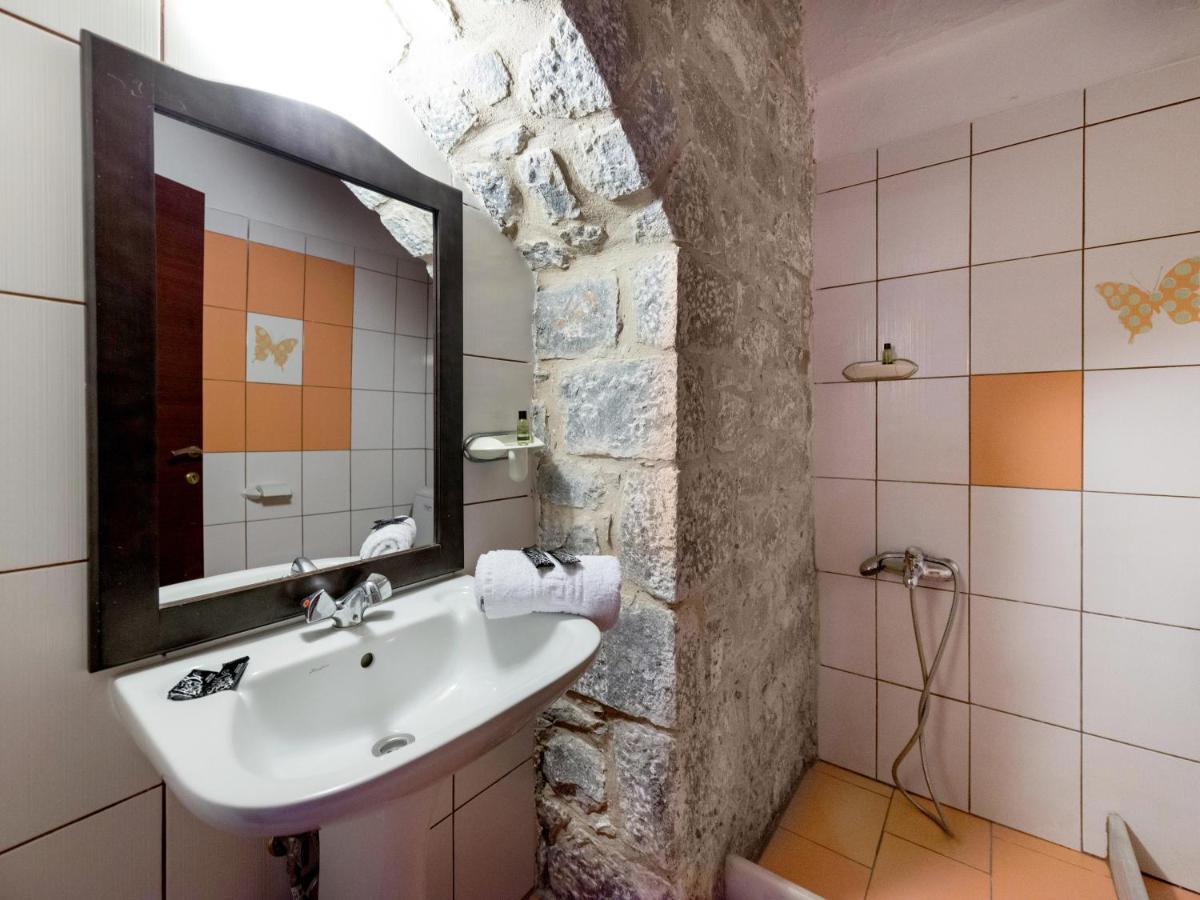 Apartament Selana View Karavostásion Zewnętrze zdjęcie