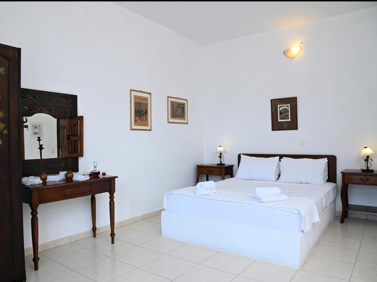 Apartament Selana View Karavostásion Zewnętrze zdjęcie