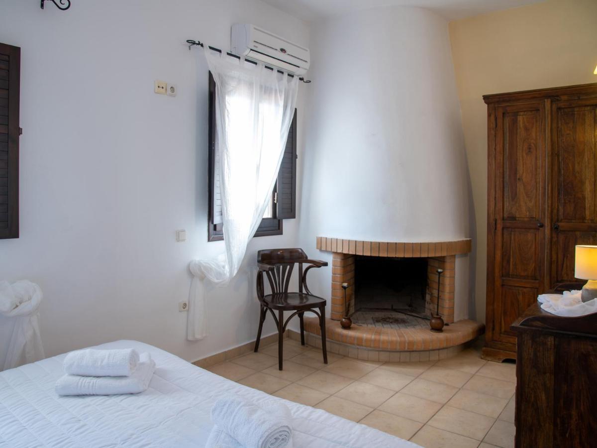 Apartament Selana View Karavostásion Zewnętrze zdjęcie