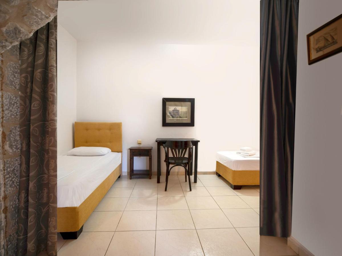 Apartament Selana View Karavostásion Zewnętrze zdjęcie