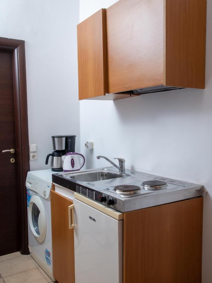 Apartament Selana View Karavostásion Zewnętrze zdjęcie