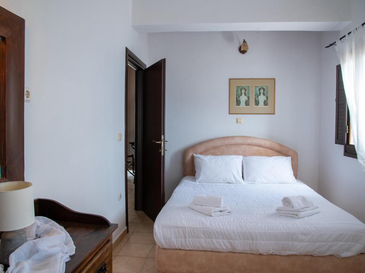 Apartament Selana View Karavostásion Zewnętrze zdjęcie