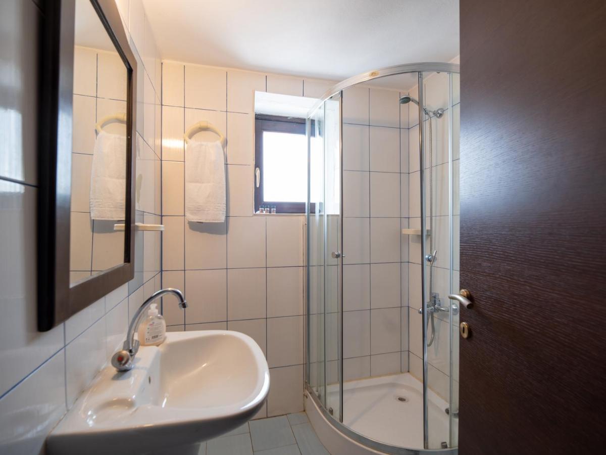 Apartament Selana View Karavostásion Zewnętrze zdjęcie