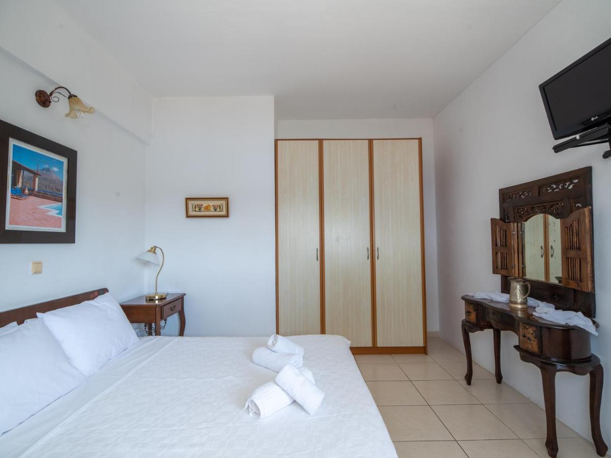 Apartament Selana View Karavostásion Zewnętrze zdjęcie
