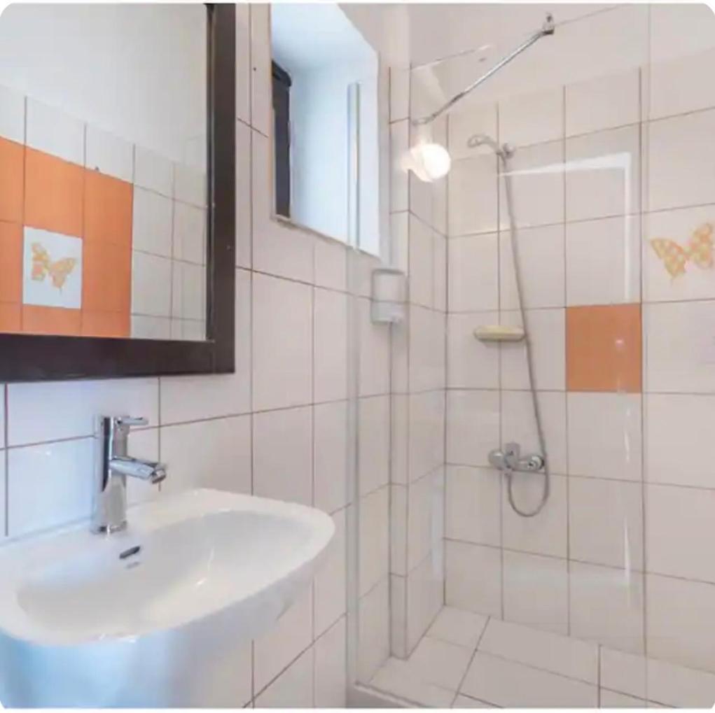 Apartament Selana View Karavostásion Zewnętrze zdjęcie
